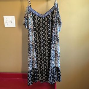 Band of Gypsies boho dress